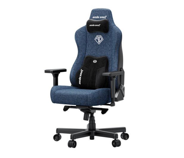 Anda Seat Kaiser 3E XL fabric Dark Blue - 1473960 - zdjęcie 3